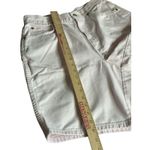 VTG Chic Womens 16 Average Pink Denim Jean Shorts Mom Fit Flat Front Summer Photo 4