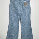 Wrangler NWT Wanderer 622 High Rise Flare Jeans Limited Edition Wild Thing 29x32 Photo 3
