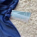 Coastal Blue Navy Blue Halter One Photo 3