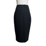 Burberry  black pencil skirt Sz 8 Photo 1