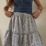 Polka Dot Skirt Size M Photo 1