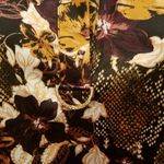 Andrew Marc  Long Sleeve Collared Blouse Photo 5