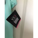 Victoria's Secret Sport VSX Women's Tank Top Sleeveless Teal Blue Size Medium Photo 4