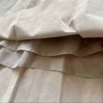 New Decoded Leather Blush Pink Women’s Poncho Size L Photo 10