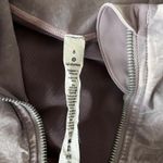 Lululemon  Define Jacket Ice Dye Ice Wash Violet Verbena Size 8 Photo 3