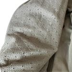 Athleta Fabletics Gray Long Sleeve Activewear Athletic Workout Athleisure Top Medium Photo 3