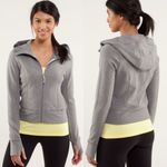 Lululemon  Throw Me Over Hoodie
Vintage Sports Grey Photo 1