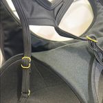 Kona Sol Black Athletic Tank Top Photo 11