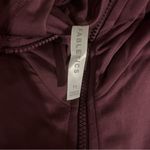 Fabletics  Leah Washed Tricot Hoodie Size M Photo 4