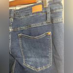 Judy Blue  Front Seam Skinny Fit Jeans Dark Denim‎ Women's 20W JB8863 EUC! 0353 Photo 4