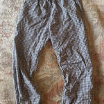 Brandy Melville Wide Leg Pajama Pant Photo 0