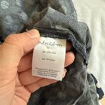 For Love & Lemons  Dolly Dot Denim Button-Down Shirt Photo 5