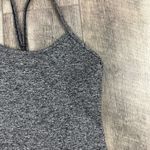 Lululemon Dark Grey Power Y Tank Photo 3