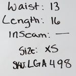 LNA Clothing Tiger Print Ruched Mini Skirt Extra Small Brown Size XS Photo 5