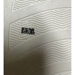 Vince Camuto  Womens Barita Gray Suede Slip on‎ Casual Shoes Size 8.5 Rhinestones Photo 7