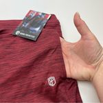 Born Primitive Womens Rest Day Athleisure Jogger Mardon Burgundy Red Size XL NEW Photo 10