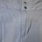 Columbia  Omni Shield Shorts Womens 14 Grey Outdoor Hiking Active Summer Sports Photo 5