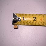 None Unicorn Rainbow Italian Stainless Steel Charm Photo 1