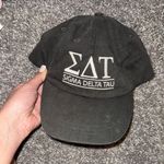 Sigma Delta tau baseball Hat Photo 0