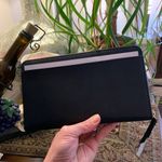 Kate Spade SOLD⛔️Authentic Saffiano leather XLG zip wallet Photo 2