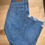 Levi's 501 Original Cropped Jeans Photo 1