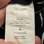 Altar'd State Altar’d State Black White Stripe Short Sleeve Jumpsuit Size Medium JD3712KMQ Photo 9