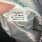 Siri 6 Fit N Flair Sleeveless Dress Floralbird Print CP4029‎ Pink Photo 6