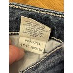 BKE  Jeans Payton Straight Medium Wash Denim 27” The Buckle Low Rise 29.5”inseam Photo 4