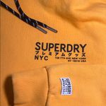 Superdry  Hoodie Sweatshirt, cropped size US 8 Photo 1