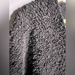 Free People Popcorn Pullover in Black. Size Small Photo 7