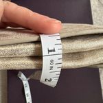 Sondra Roberts Metallic Gold Clutch Photo 3