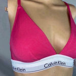 Calvin Klein NEW bralette Photo 6