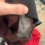 Theory  | Plum Purple Slim Leg Dress Pants Elastic Waist Size 8 Photo 7