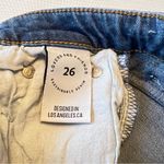 Lovers + Friends Ricky Low Rise Skinny Distressed Jeans Photo 4