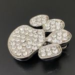 SPOONTIQUES Pin Art Pave Rhinestones Silver Photo 4