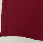 Miller High Life red embroidered crew neck short sleeve tshirt size small Photo 1