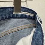 Citizens of Humanity  COH Sz 28 Annabelle Long Vintage Relaxed Short Medium Wash Photo 5