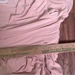 BHLDN  Mendoza‎ Bridesmaids Dress Gown Blush Pink Size 22 READ Photo 10