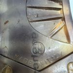 Geghege Milano Brown Jelly Thong Sandals Women's 9 US Photo 8