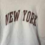 Brandy Melville John Galt New York Tshirt Photo 5