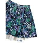 Blackmilk Koi Fish Skater Skirt Size S Photo 2