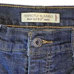 Levi's Perfectly Slimming Boot Cut 512 Denim Blue Jeans ~ Women's Size 10 Short Photo 5