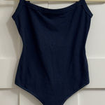 SKIMS NWT  Cotton Jersey Scoop Neck
Bodysuit XS Photo 0