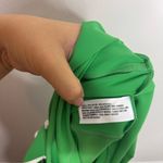 Diane Von Furstenberg Diane Von‎ Furstenberg Green Racerback Full Length Bodysuit Photo 7