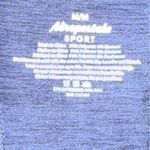 Aeropostale  Dark Blue Sport Racerback Tank Top Photo 5