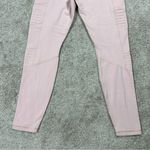 Athleta Inclination Moto Tight Leggingg High Waisted in Powervita Orchid Pink M Photo 7