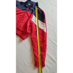 New Look Women's lightweight short jacket/coat Red, white, blue Size L Photo 12