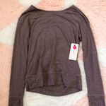 Marshalls Muted Purple Long Sleeve Photo 0