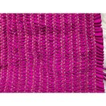 PilyQ New fuchsia smocked bikini set. My bottoms are a slightly different design. Photo 10