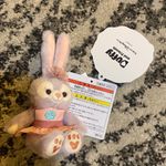 Disney  Stellalou Key Chain Photo 0